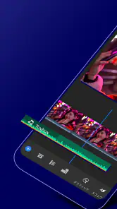 Adobe Premiere Rush: 動画編集アプリ screenshot