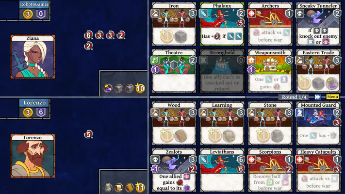 Age of Rivals screenshot 1
