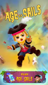 Age Of Sails screenshot