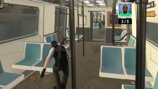 Agent Hunt – スナイパーゲーム screenshot