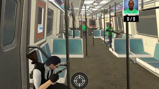 Agent Hunt – スナイパーゲーム screenshot
