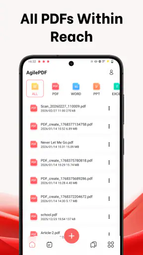 Agile PDF - PDF View screenshot 1
