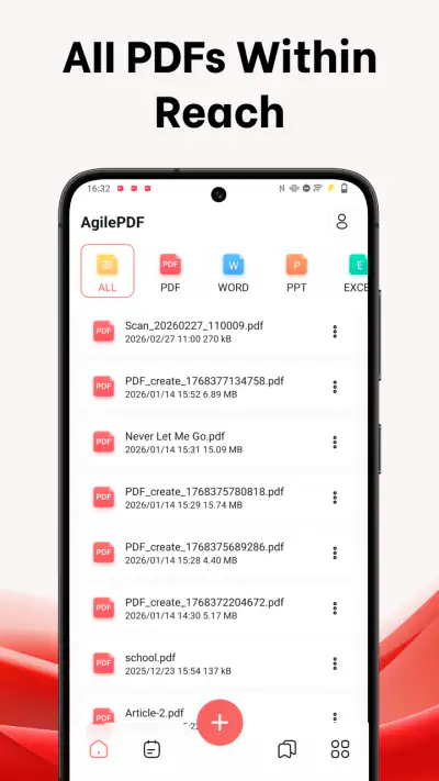 Agile PDF - PDF View screenshot 1