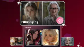 AI Face Aging - Photo Editor screenshot 1