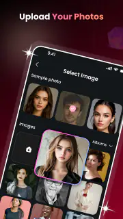 AI Face Aging - Photo Editor screenshot 2