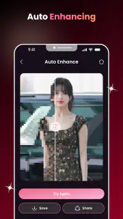AI Face Aging - Photo Editor screenshot 5