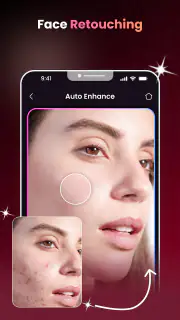 AI Face Aging - Photo Editor screenshot 7
