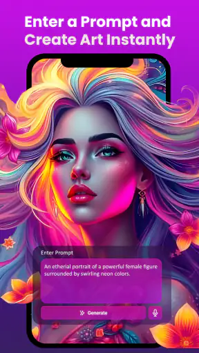 AI Image to Video Generator screenshot 1