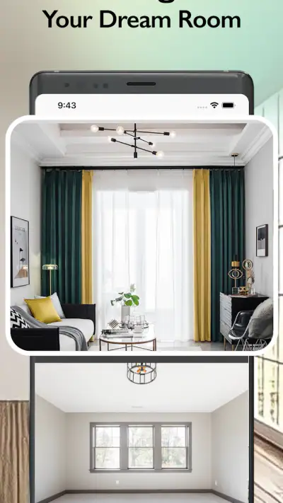AI Interior Design Home Decor screenshot 1