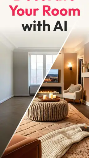 AI Interior Design - Interio screenshot 1