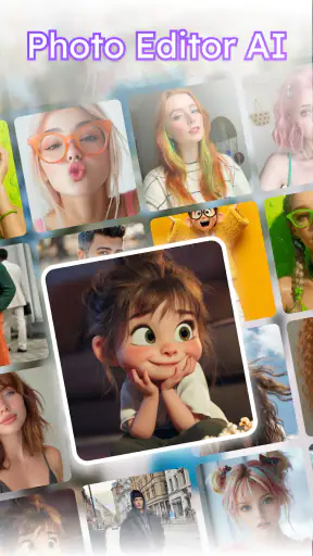 AI Photo Editor - Face Studio screenshot 1