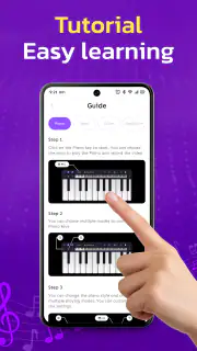 AI Piano Magic Keyboard screenshot 8