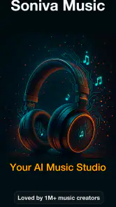 AI Song Maker: Soniva Music screenshot
