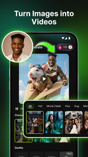 AI Video Generator - AI Photo screenshot 1