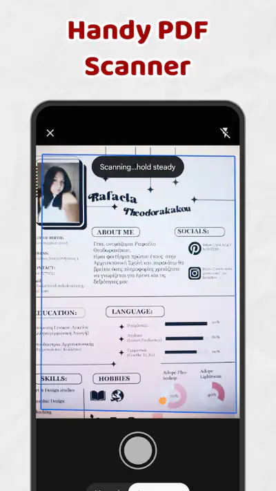 Air PDF - PDF Reader screenshot 1