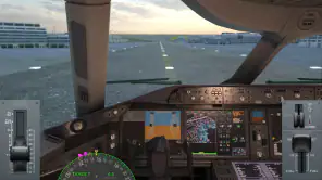 Airline Commander:  フライトゲーム screenshot 1