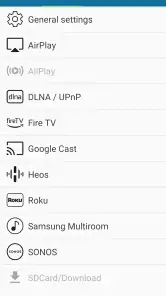 AirMusic - stream your music! screenshot