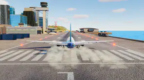 Airplane Pro: Flight Simulator screenshot 1