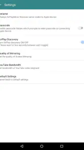 AirPlayMirror (Demo) screenshot