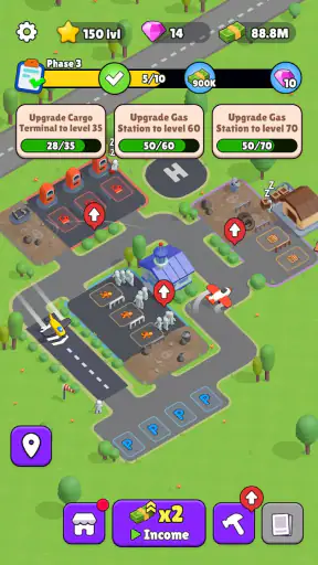 Airport Empire screenshot 1