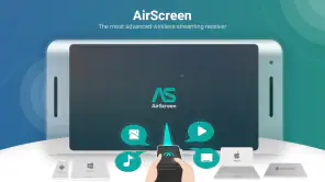 AirScreen - AirPlay & Cast screenshot 1