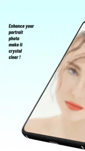 AIフォトエンハンサー : 高画質化する写真アプリ screenshot