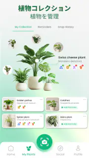 AI植物スキャン：判定・照度計 screenshot 7