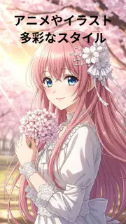 AI画像生成 screenshot 6