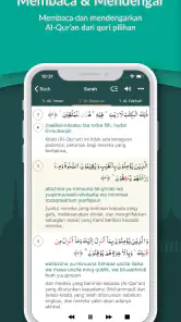 Al Quran Indonesia screenshot