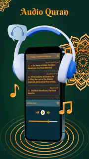 Al Quran Sharif for Muslim screenshot 3