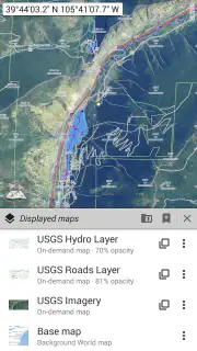 All-In-One Offline Maps screenshot 4