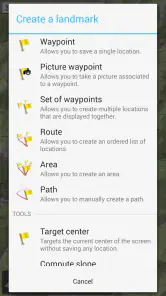 All-In-One Offline Maps screenshot