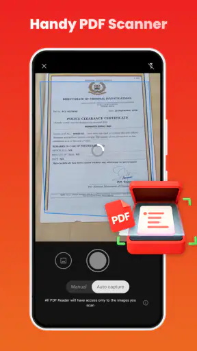All PDF Reader screenshot 1