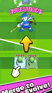 AmaZeus: Merge & Shoot screenshot 3