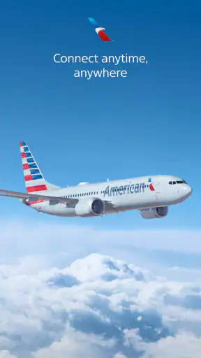 American Airlines screenshot 1