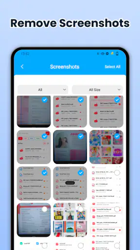 Amigo Clean screenshot 1