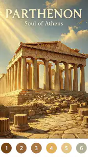 Ancient Greece Color screenshot 2