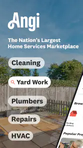 Angi: Hire Home Service Pros screenshot