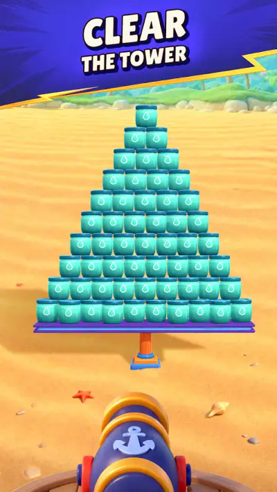 Angry Smash screenshot 1