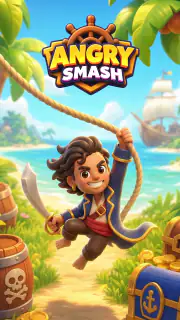 Angry Smash screenshot 6