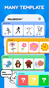 AniDraw: 2D Draw Animation screenshot