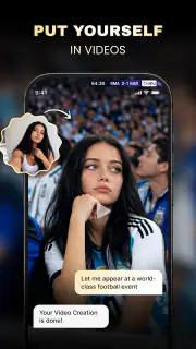 Anijam：AI動画メーカー screenshot 4