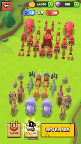 Animal Warfare screenshot