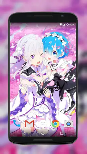 Anime Wallpaper screenshot 1
