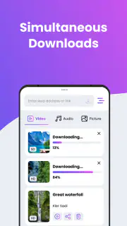 Any Video Downloader SSSTiktok screenshot 4