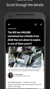 AP News: World & Local screenshot