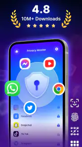 App Lock - Fingerprint Lock screenshot