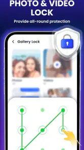 App Lock - Fingerprint Lock screenshot