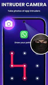 App Lock - Fingerprint Lock screenshot