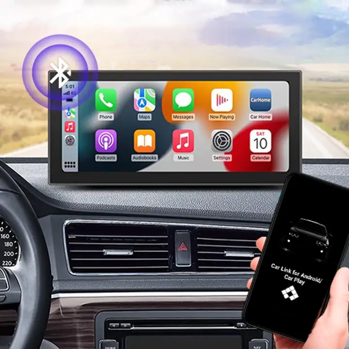 Apple Carplay for Android screenshot 1